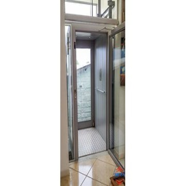 Elevador residencial unifamiliar
