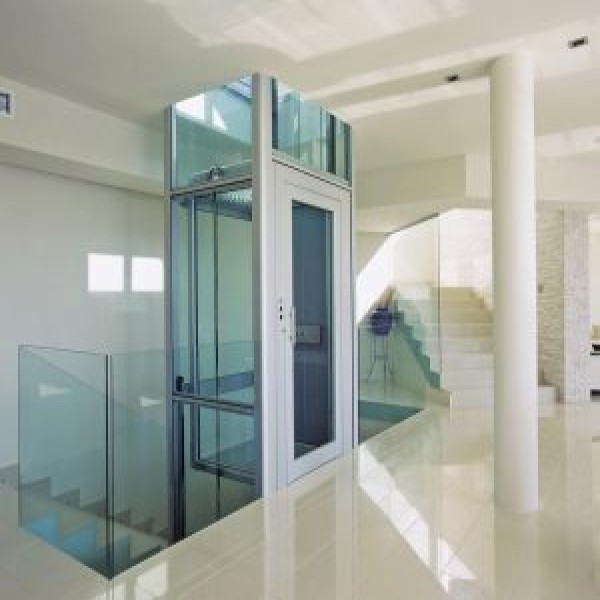 Elevador residencial unifamiliar