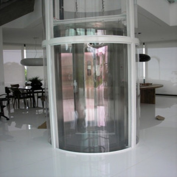 Elevador residencial unifamiliar