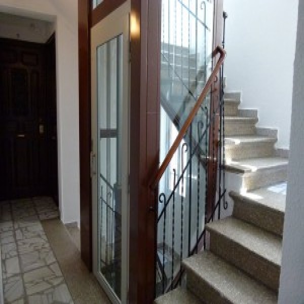 Elevador residencial unifamiliar