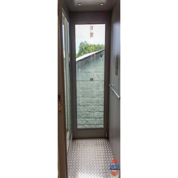 Elevador residencial unifamiliar
