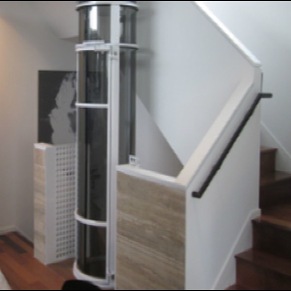Elevador residencial unifamiliar