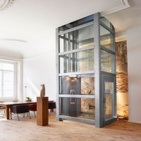 Elevador residencial unifamiliar