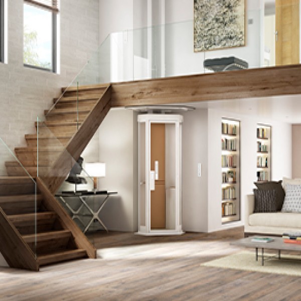 Elevadores para casas residenciais