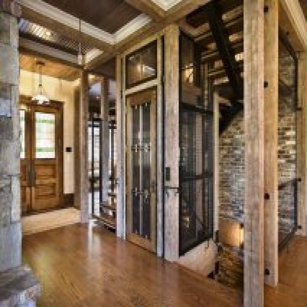 Elevadores para casas residenciais