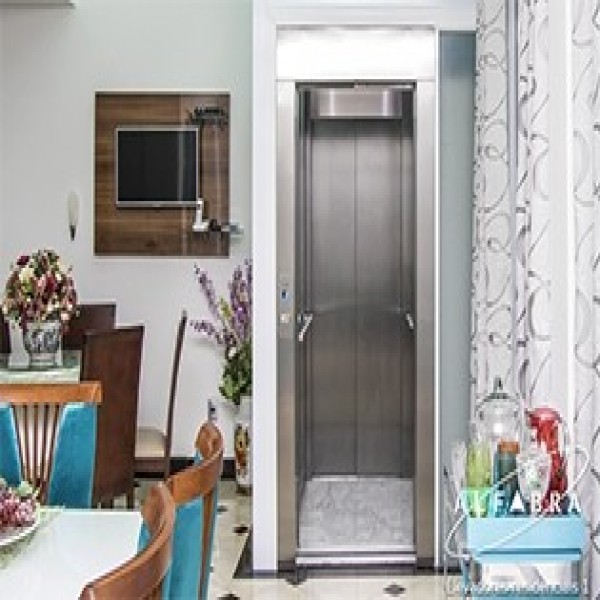 Elevadores para casas residenciais