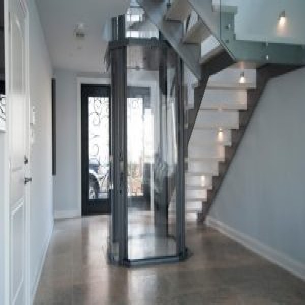 Elevadores para casas residenciais