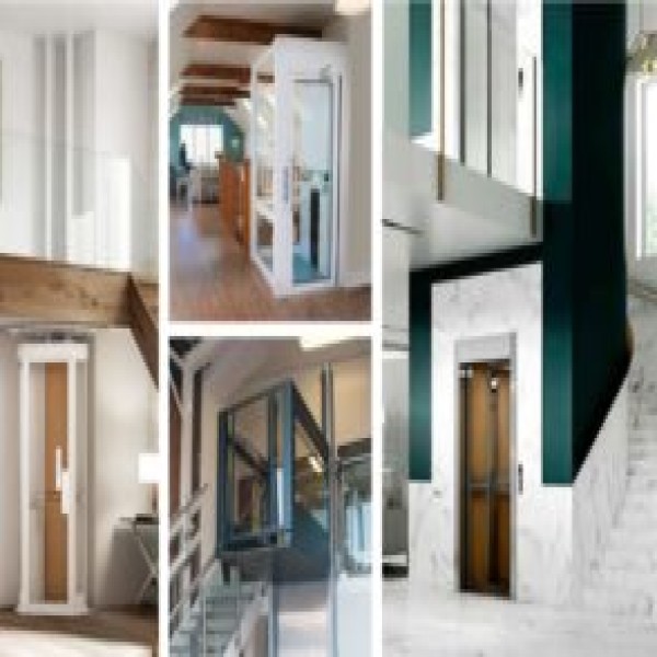Elevadores para casas residenciais