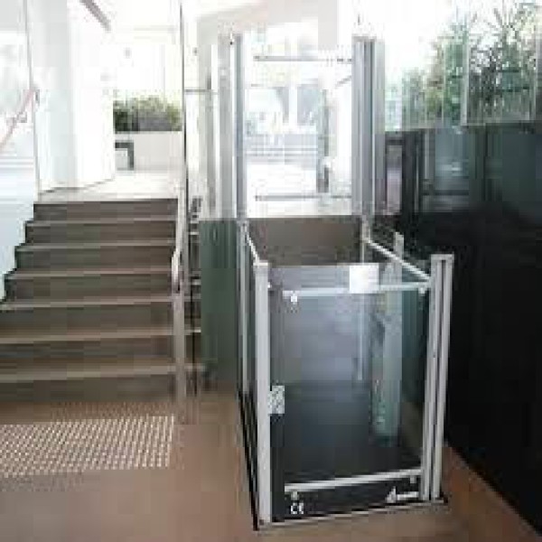 Elevadores residenciais para deficientes