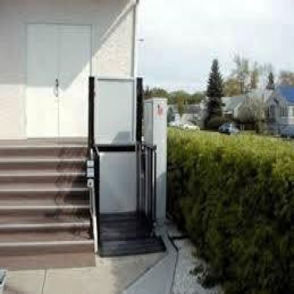 Elevadores residenciais para deficientes