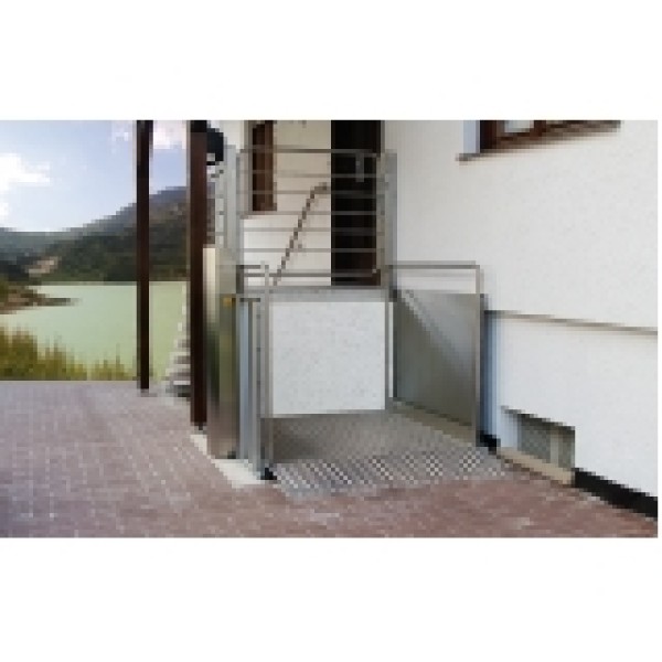 Elevadores residenciais para deficientes Elevadores residenciais para deficientes