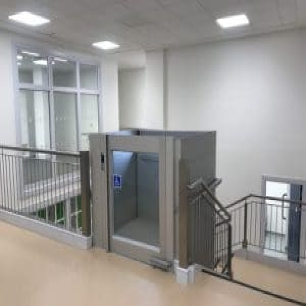 Projeto de plataforma de acessibilidade