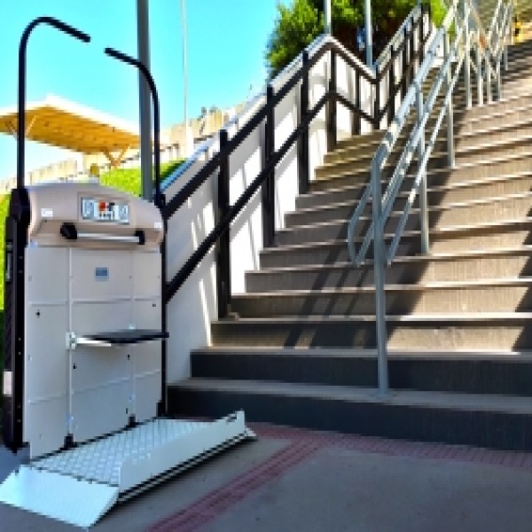 Projeto de plataforma de acessibilidade