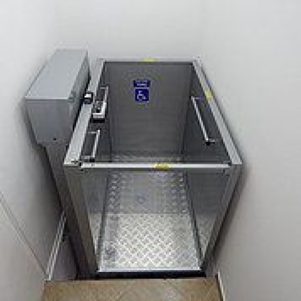 Projeto de plataforma de acessibilidade