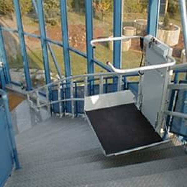 Projeto de plataforma de acessibilidade