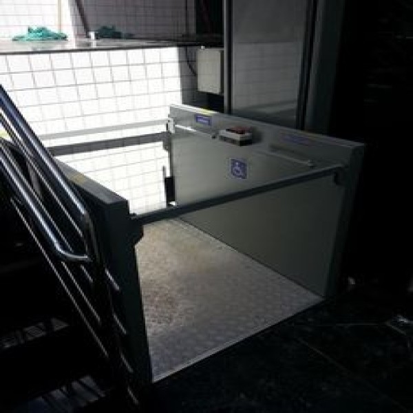 Projeto de plataforma de acessibilidade