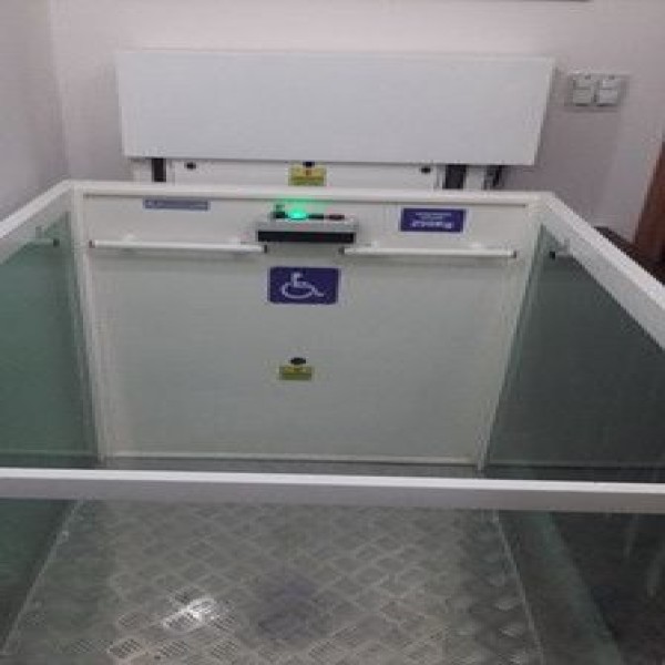Projeto de plataforma de acessibilidade