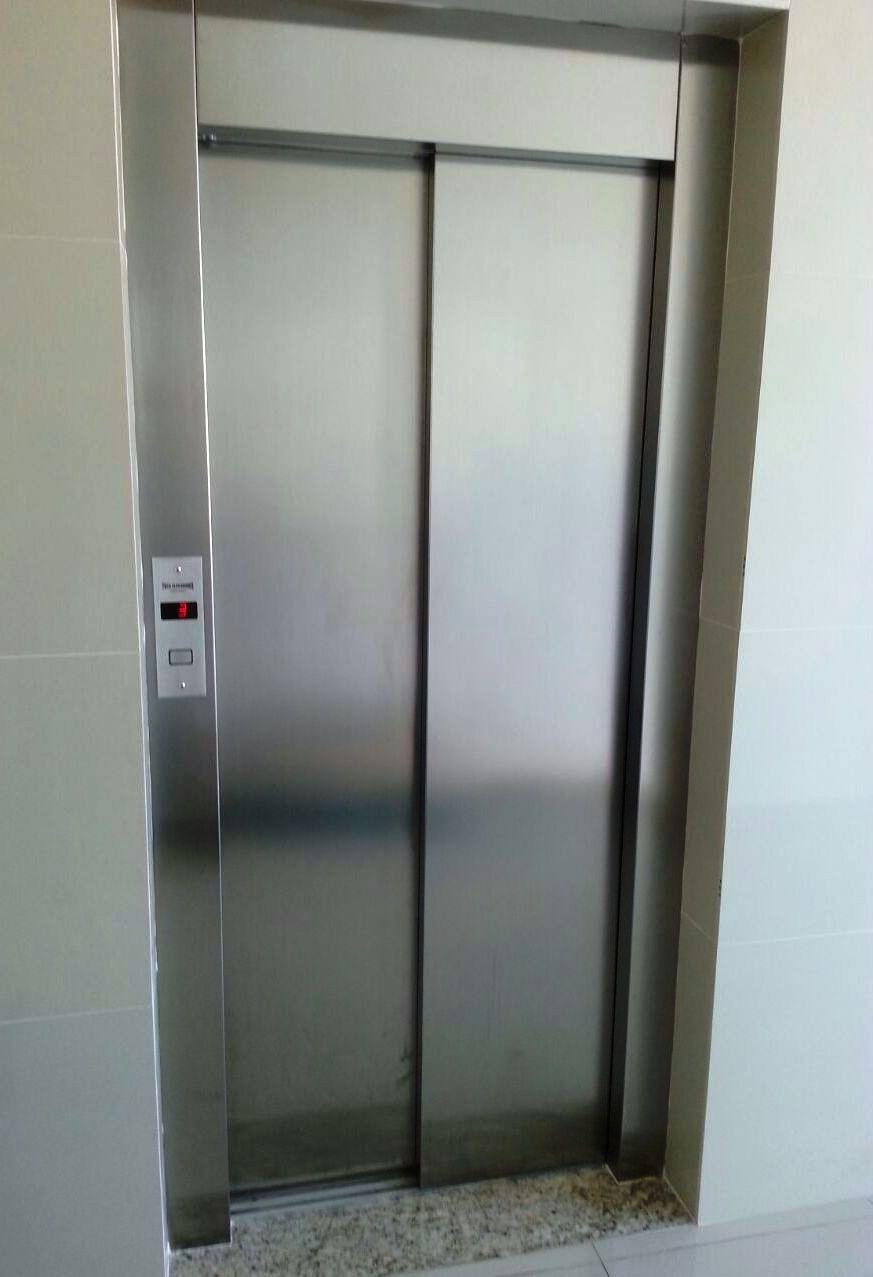 Elevador Carga E Descarga