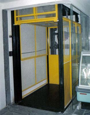 Elevador Monta Carga Residencial